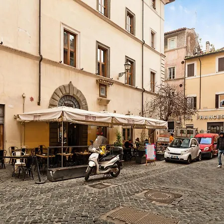 Navona Square 아파트 로마