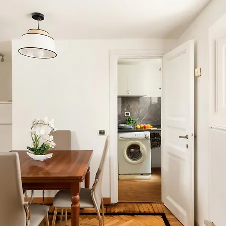 Apartmán Navona Square Řím