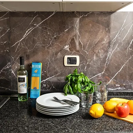 Apartmán Navona Square *