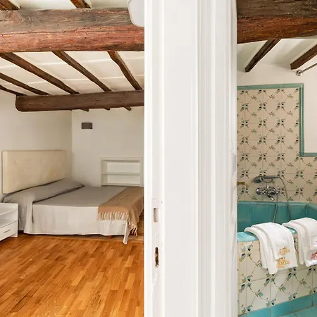 Apartmán Navona Square Řím